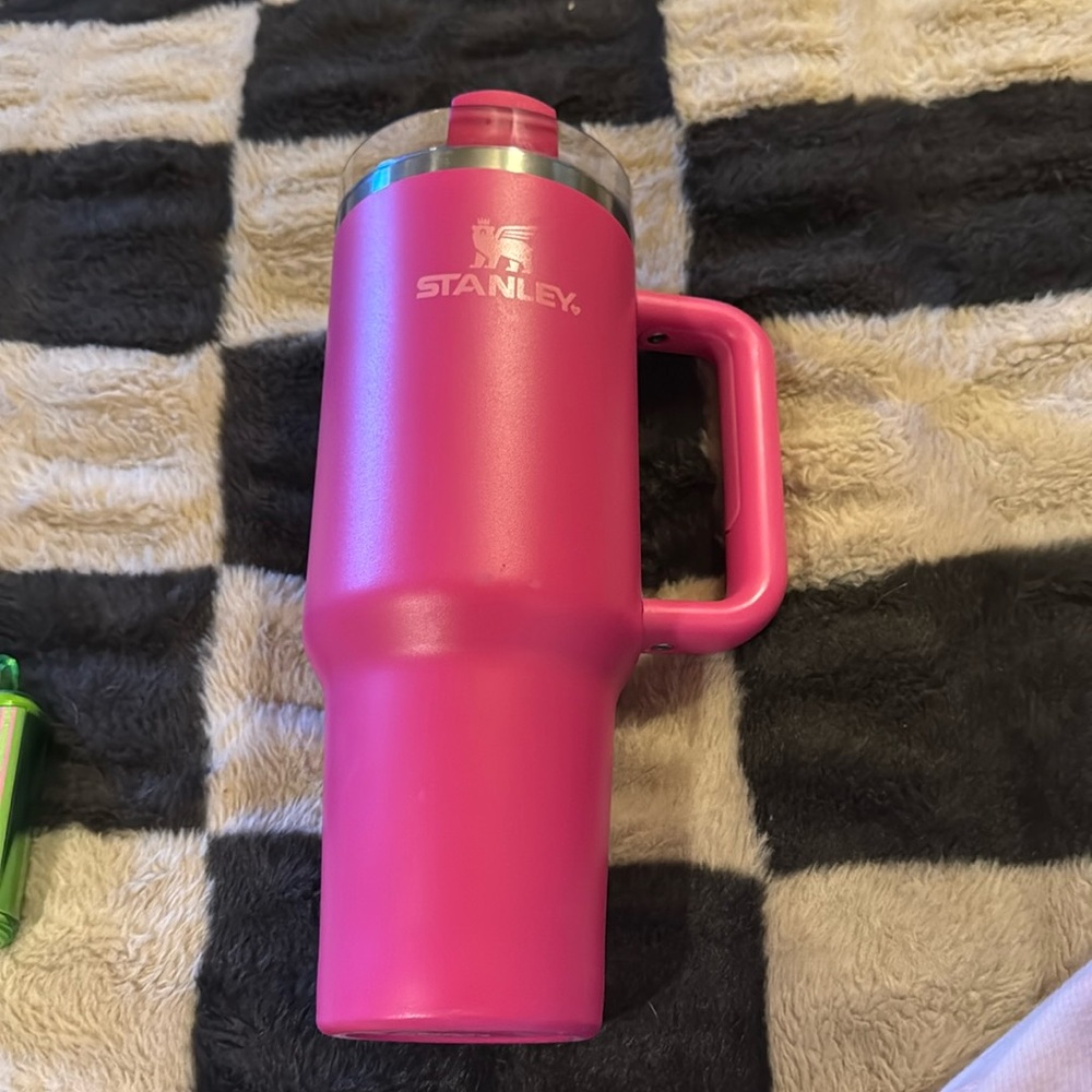 Pink Stanley